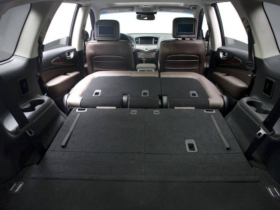  Infiniti JX35 2013 года  (фото 20 из 95)